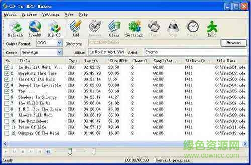 cd to mp3 maker3.40�ƽ�����